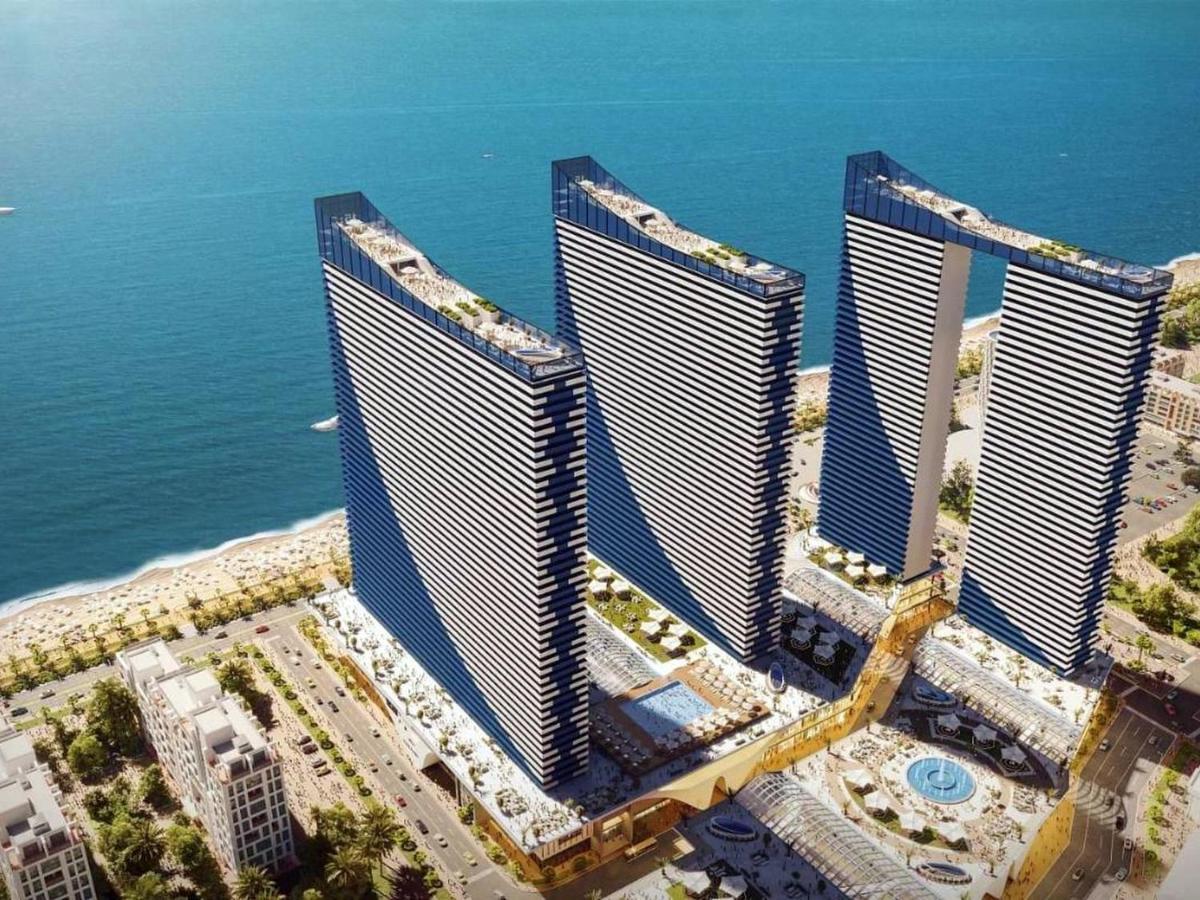 Orbi City In Batum Dış mekan fotoğraf