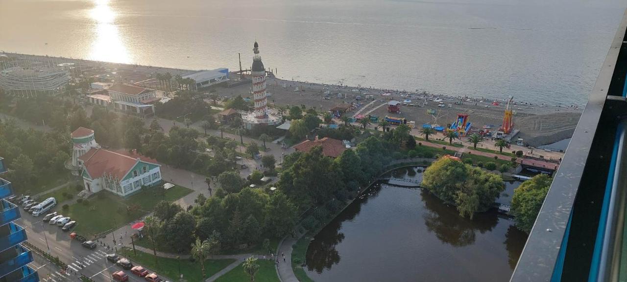 Orbi City In Batum Dış mekan fotoğraf